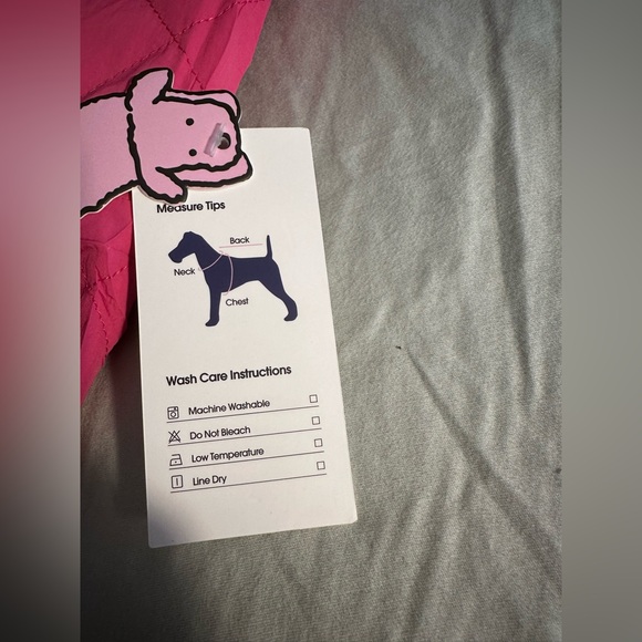 Dog Fleece Jacket-Medium - Picture 4 of 7